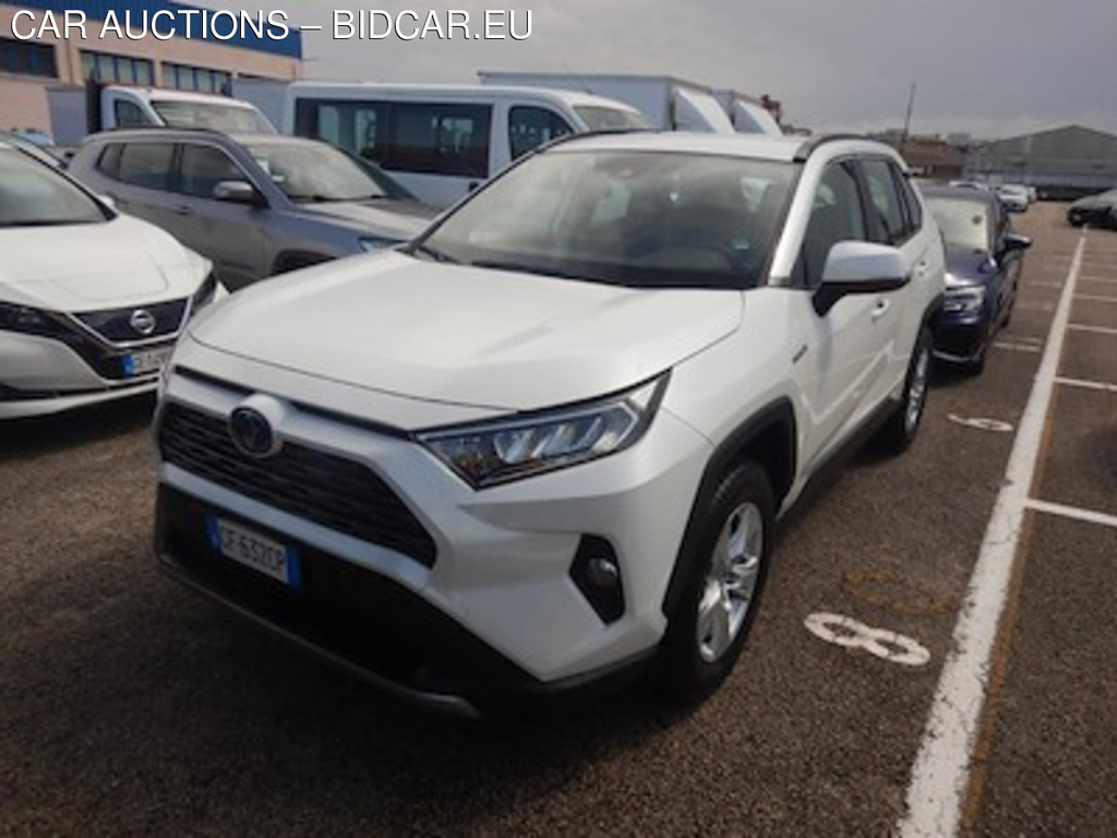 Toyota Rav4 PC 2.5 Hv 222v E-Cvt Business 4wd