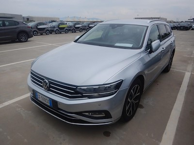 Volkswagen Passat SW PC Var. 2.0 Tdi Scr Evo 110kw Executive Dsg F