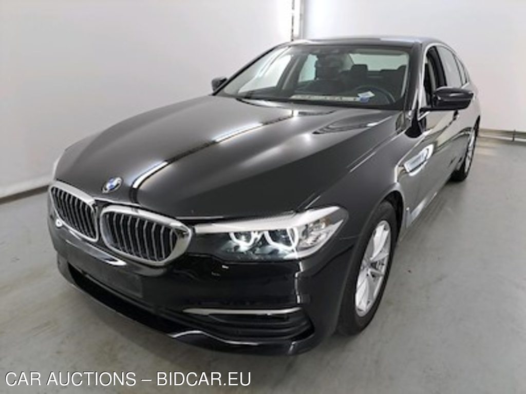 BMW 5 - 2017 520iA OPF Business