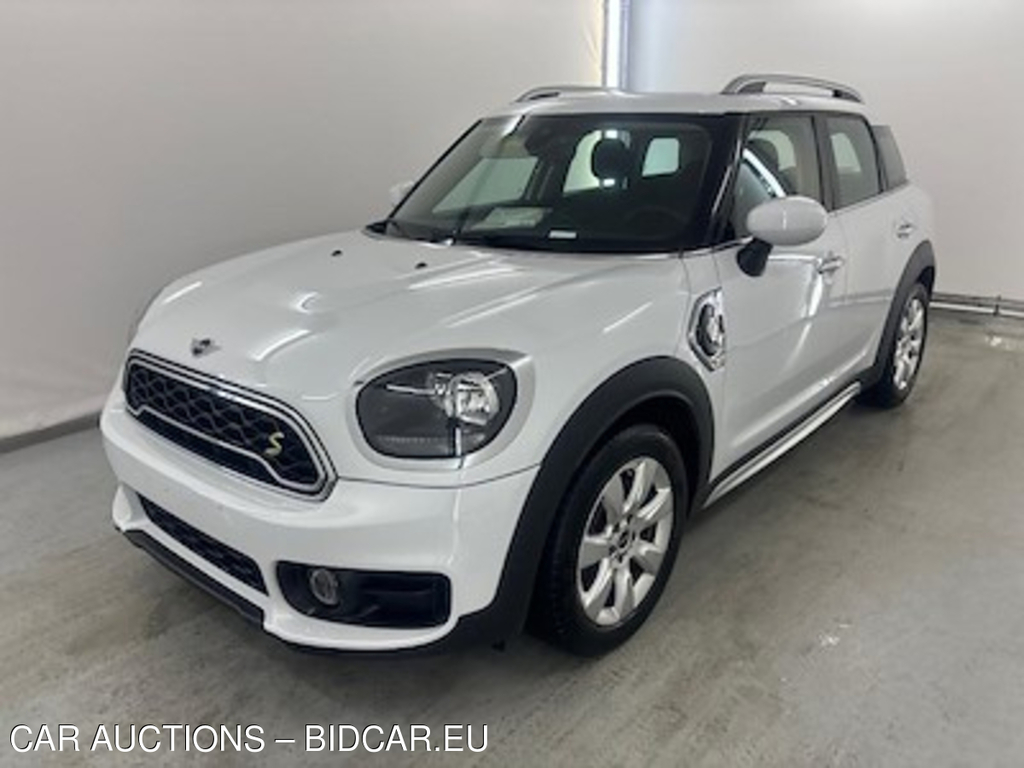 MINI COUNTRYMAN 1.5 COOPER S E 4WD AUTO Big Business