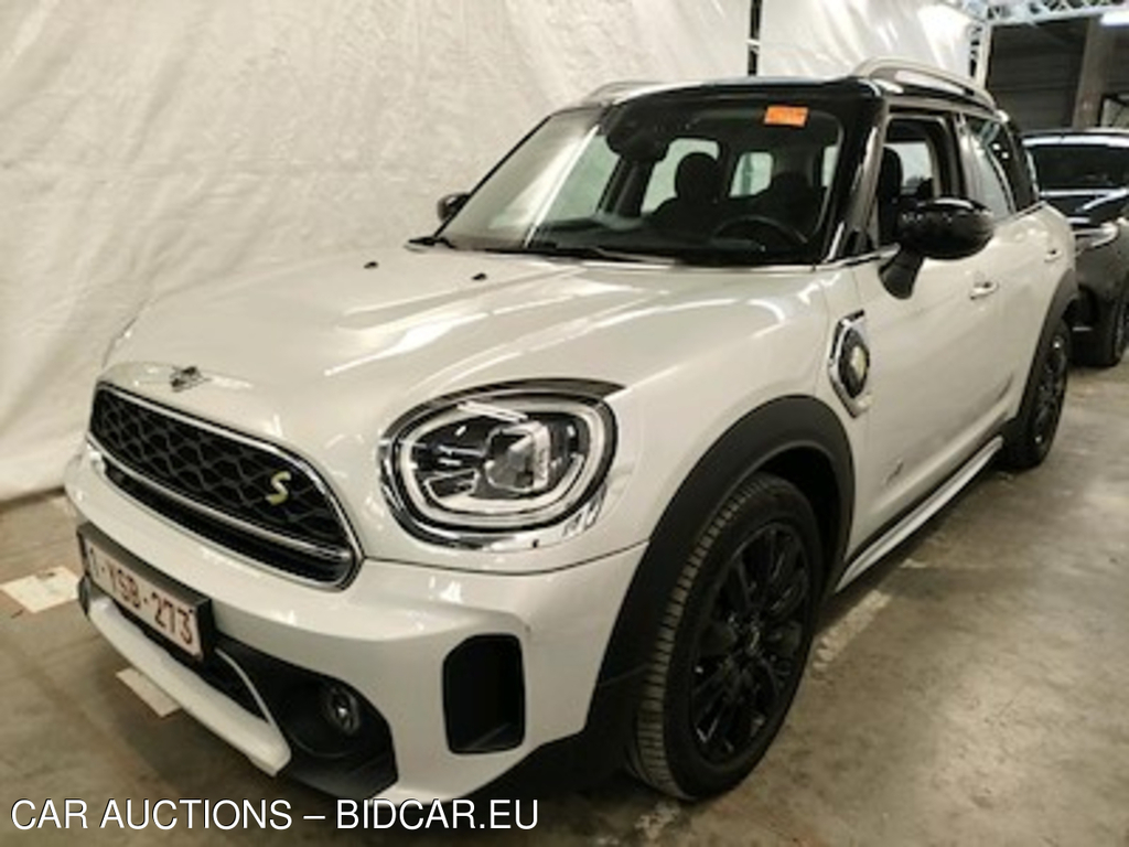 MINI COUNTRYMAN 1.5 COOPER S E 4WD AUTO Chili Connected Navigation Plus Big Business