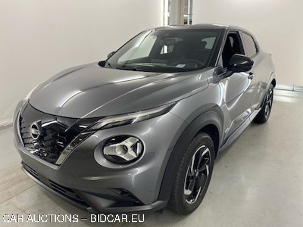 Nissan JUKE 1.6 HYBRID 145 N-CONNECTA And Ride