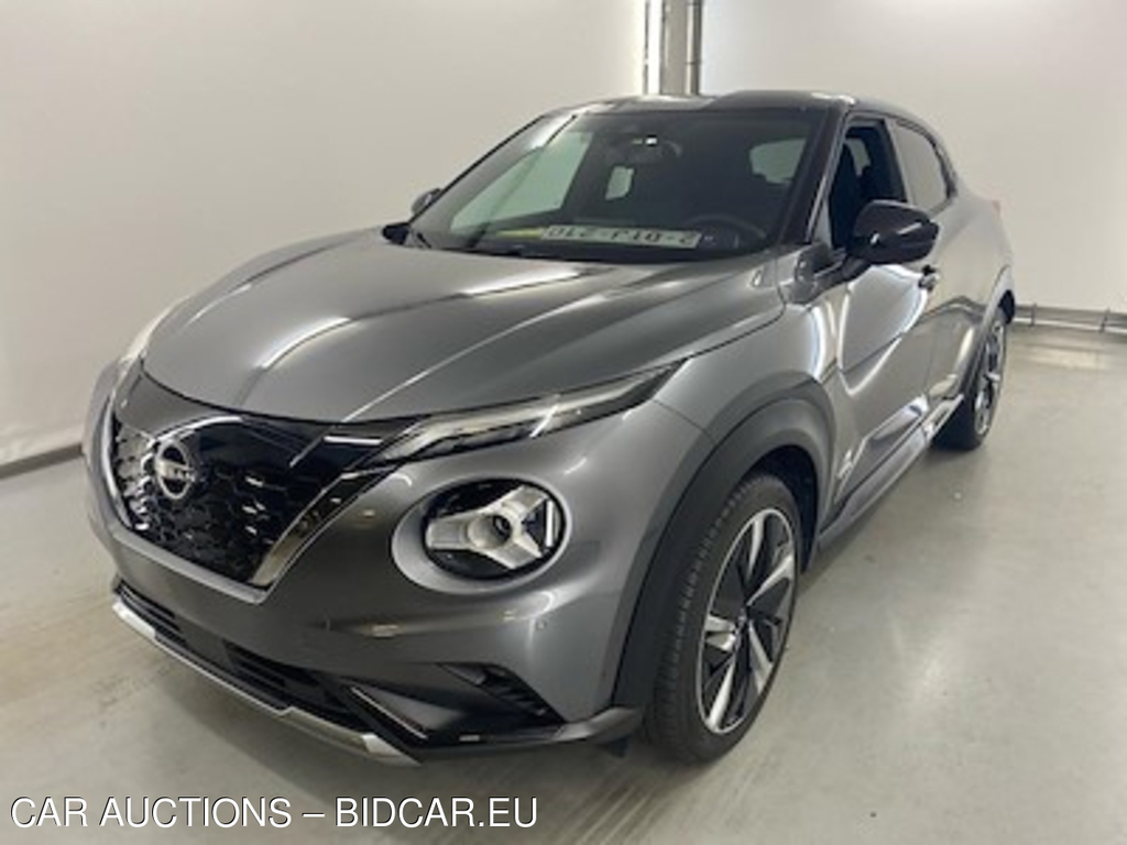 Nissan JUKE 1.6 HYBRID 145 N-DESIGN