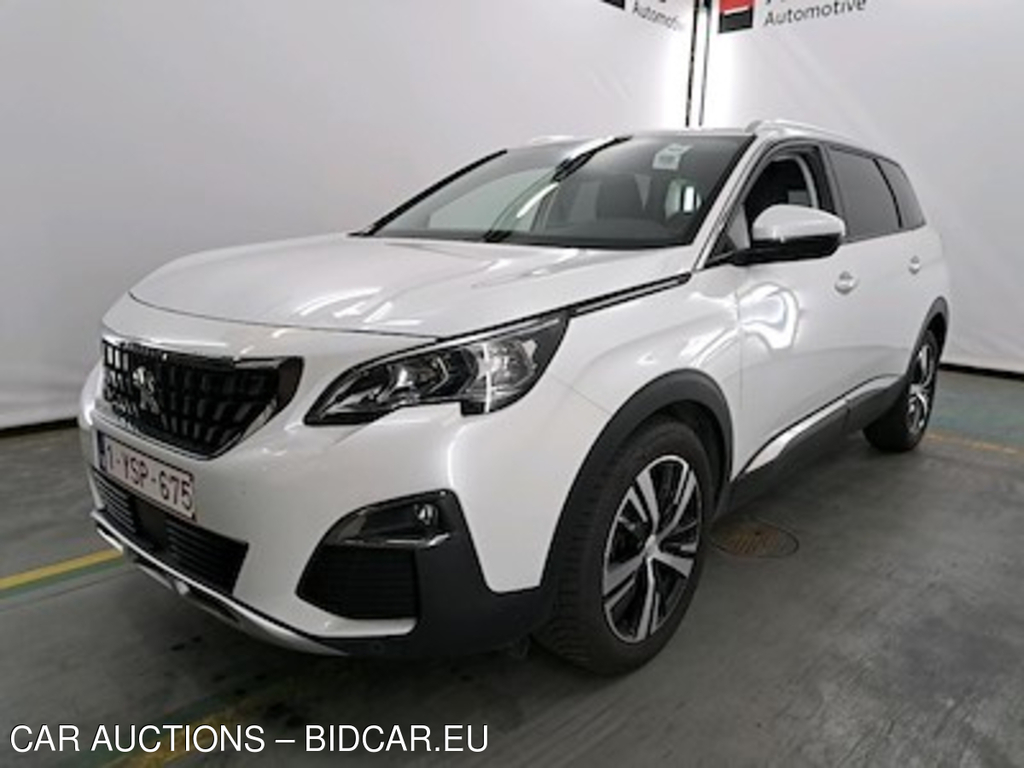 Peugeot 5008 1.5 BLUEHDI 130 ALLURE Visiopark 1