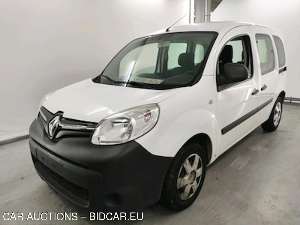 Renault Kangoo phase II diesel 1.5 dCi Energy Life