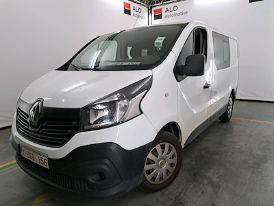 Renault Trafic 27 fourgon swb dsl - 1.6 dCi 27 L1H1 Grand Confort STOCK