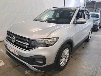 Volkswagen T-Cross 1.0 TSI 85KW DSG LIFE Urban Winter Comfort