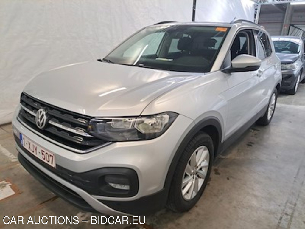 Volkswagen T-Cross 1.0 TSI 85KW DSG LIFE Urban Winter Comfort