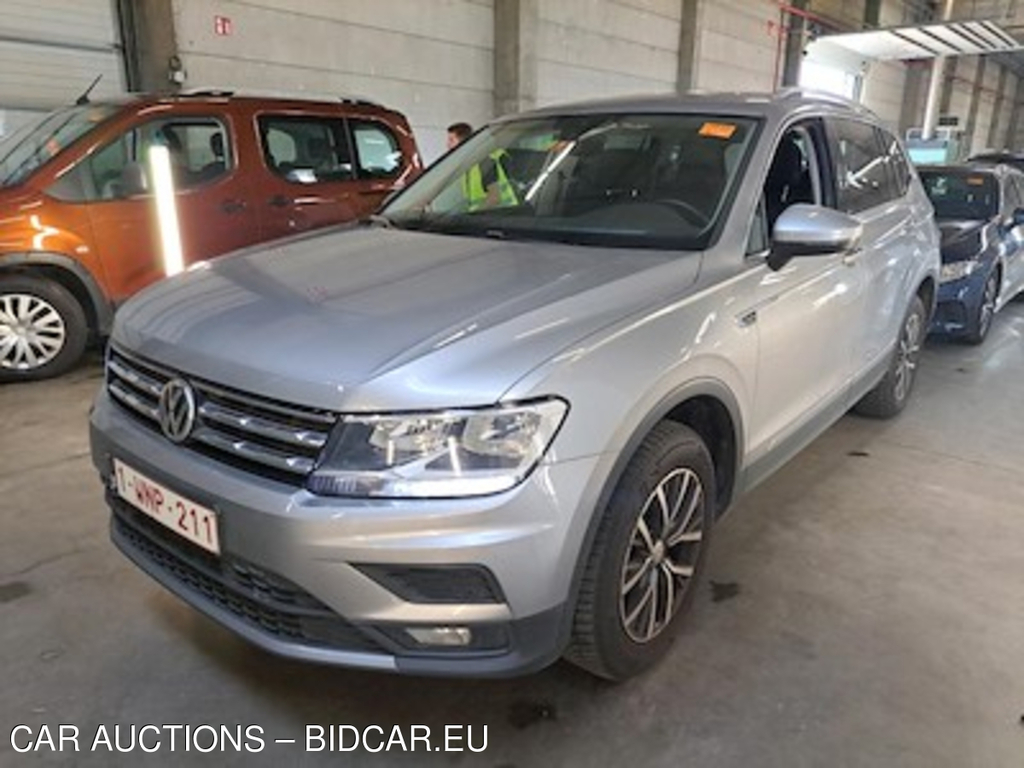 Volkswagen Tiguan allspace diesel 2.0 TDi SCR Comfortline DSG (EU6.2) Travel