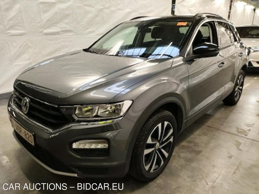 Volkswagen T-roc diesel 2.0 TDi SCR IQ.Drive DSG Comfort