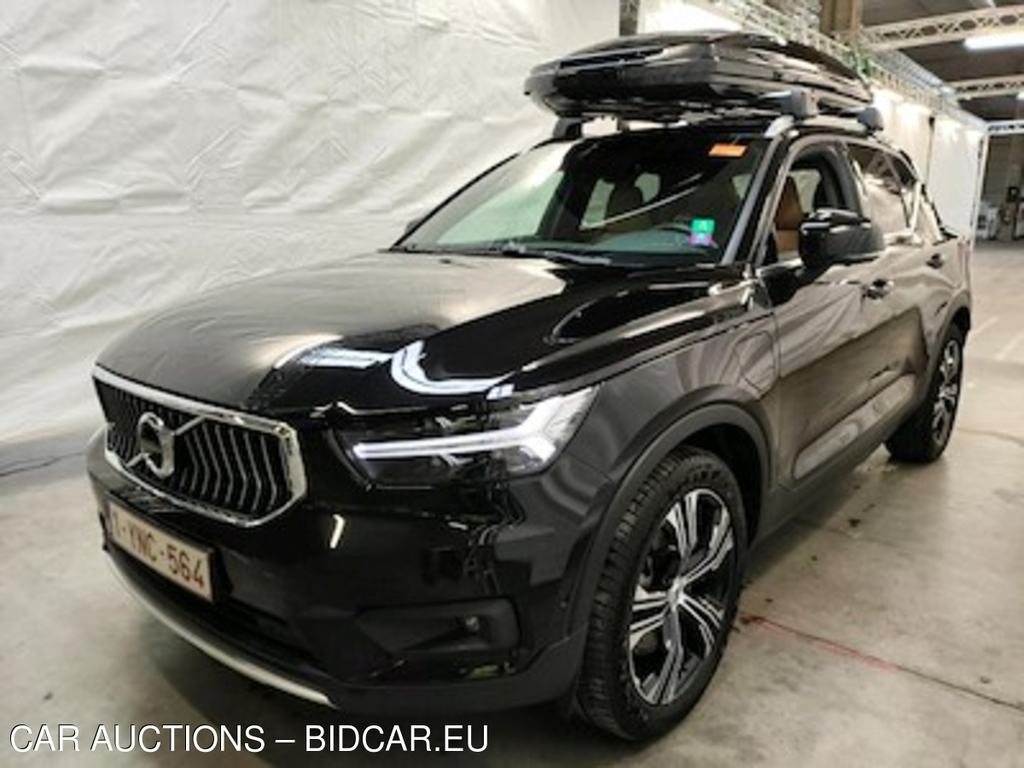 Volvo XC40 1.5 T5 TE PHEV Inscription DCT Winter Assist Luxury Seat IntelliSafe Pro