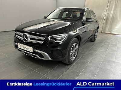 Mercedes-Benz GLC 300 e 4Matic 9G-TRONIC Geschlossen, 5-turig, Automatik, 9-Gang