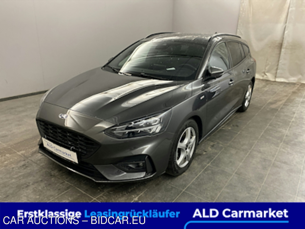 Ford Focus FORD Focus Turnier 2.0 EcoBlue Start-Stopp-System Aut. ST-LINE Kombi, 5-turig, Automatik, 8-Gang