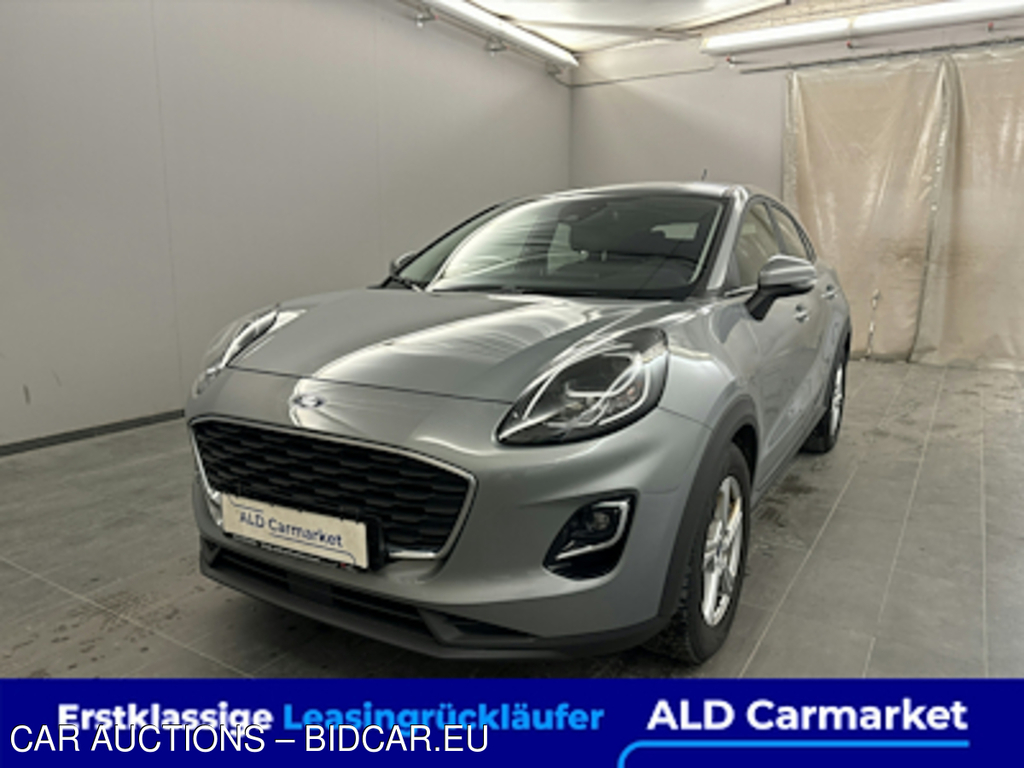 Ford Puma FORD Puma 1.0 EcoBoost COOL &amp; CONNECT Geschlossen, 5-turig, 6-Gang