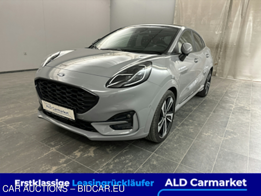 Ford Puma FORD Puma 1.0 EcoBoost Hybrid ST-LINE X Geschlossen, 5-turig, 6-Gang