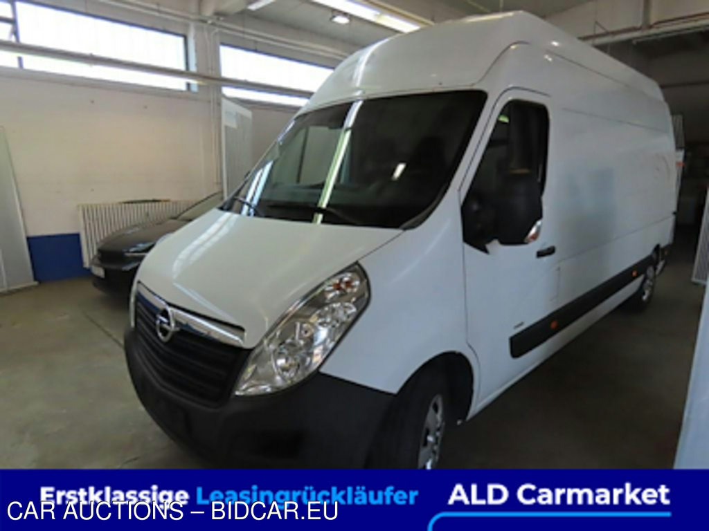 Opel Movano 2.3 D C OPEL Movano 2.3 D (CDTI) L3H3 DPF 2WD VA