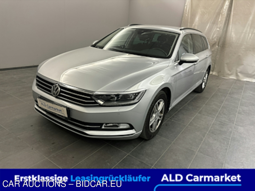 Volkswagen Passat VW Passat Variant 2.0 TDI SCR DSG Comfortline Kombi, 5-turig, Automatik, 7-Gang