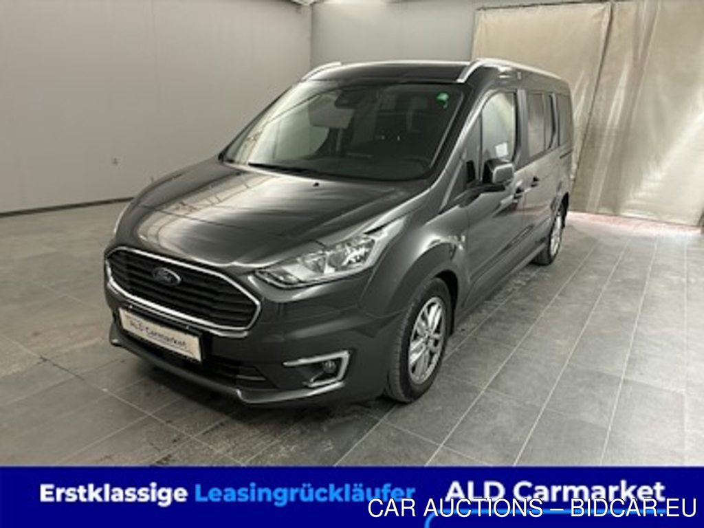 Ford Tourneo connect Grand 1.5 EcoBlue Aut. Start/Stop Titanium Kombi, 5-turig, Automatik, 8-Gang