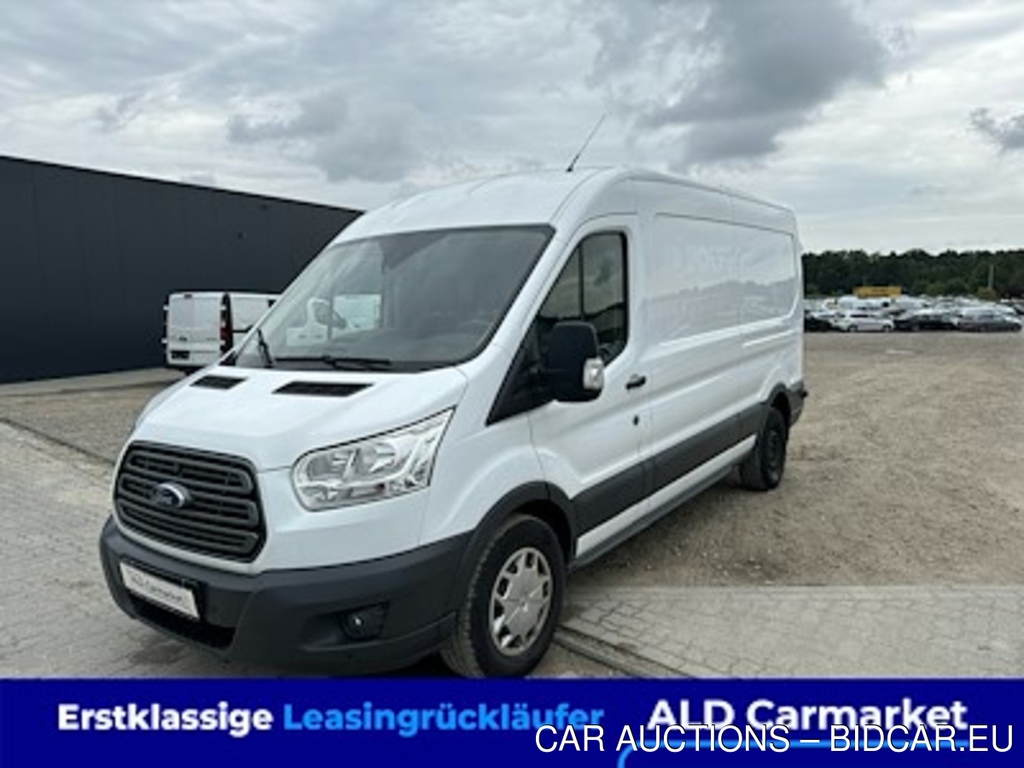 Ford Transit 350 L3H2 Lkw VA Trend Kasten, 4-turig, 6-Gang