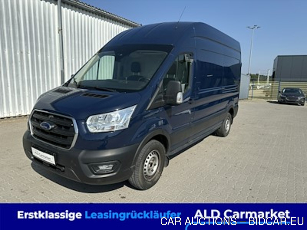 Ford Transit 350 L3H3 Lkw HA Trend Hochr.Kasten, 4-turig, 6-Gang