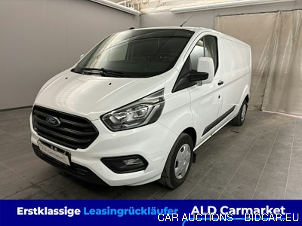 Ford Transit custom 300 L2H1 LKW VA Trend Kasten, 4-turig, 6-Gang