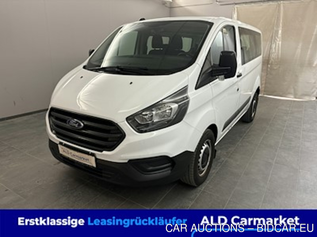 Ford Transit custom 320 L1H1 VA Basis Kombi, 4-turig, 6-Gang