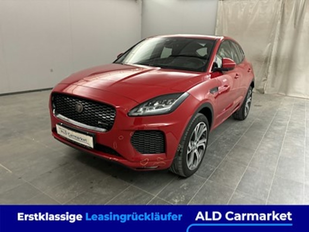 Jaguar E-Pace D180 AWD Aut. First Edition Geschlossen, 5-turig, Automatik, 9-Gang