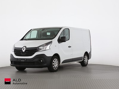 Renault trafic 1.6 DCI 120PS BUSINESS L1H1 2.9T