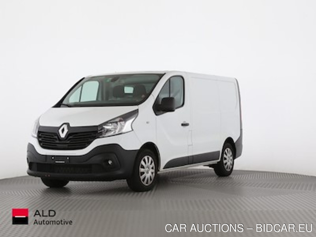 Renault trafic 1.6 DCI 120PS BUSINESS L1H1 2.9T