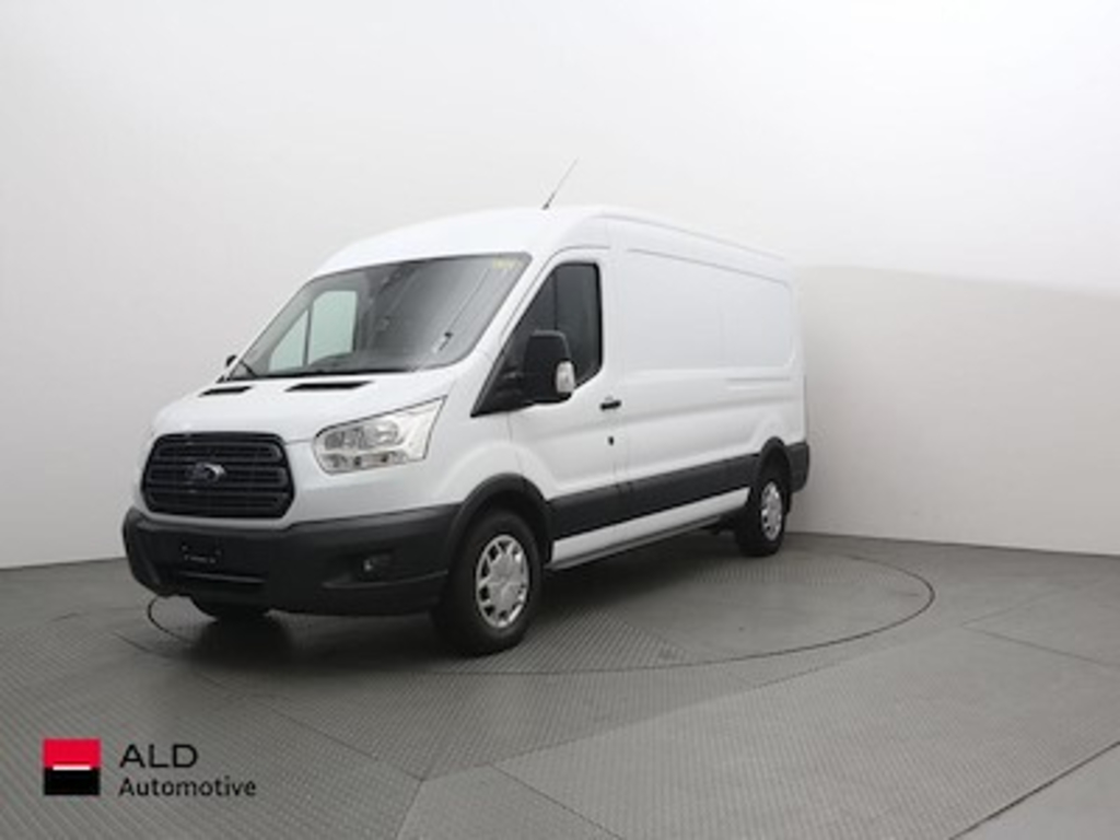 Ford transit 2.0 130PS 350 L3H2 FWD TREND