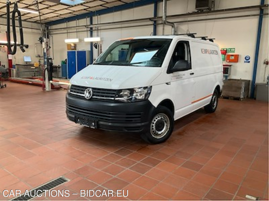 Volkswagen Transporter 2,0 TDI 150 hk 7 trins DSG BMT SWB S63 UA!,