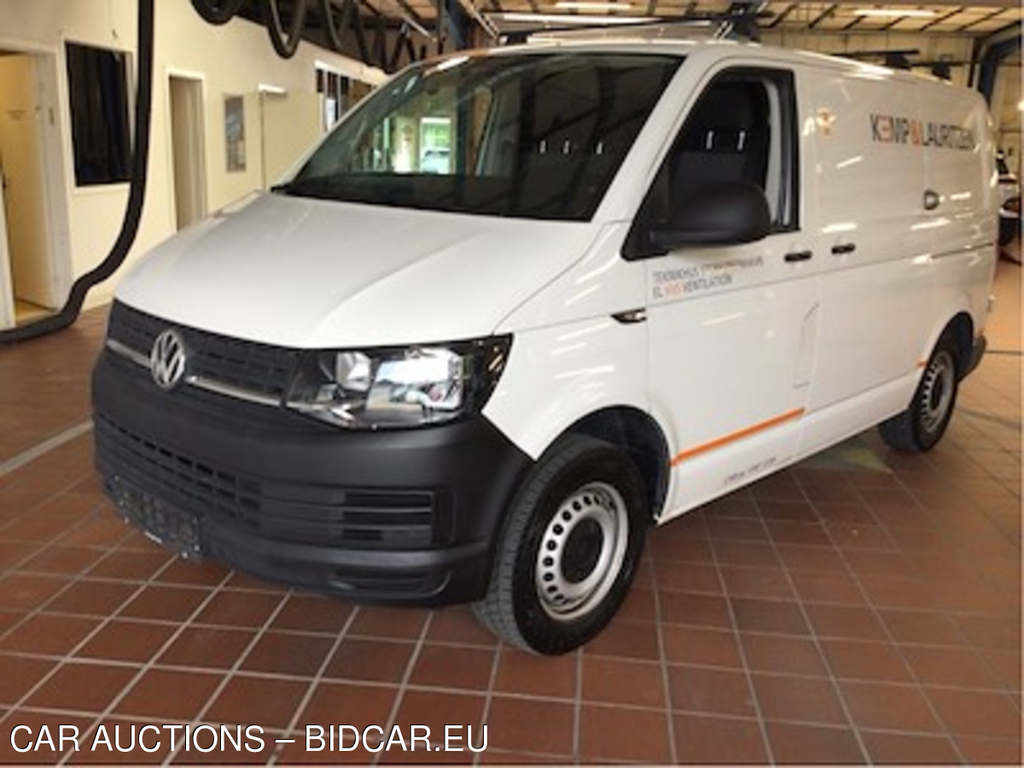 Volkswagen Transporter 2.0 TDI 114 BMT SWB UA!,