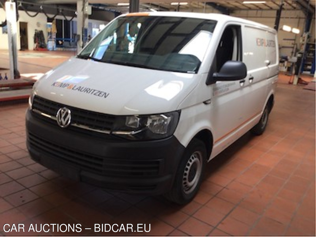 Volkswagen Transporter 2.0 TDI 114 BMT SWB UA!,