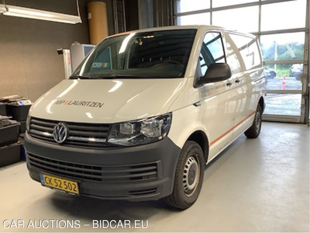 Volkswagen Transporter 2.0 TDI 114 BMT SWB UA!,