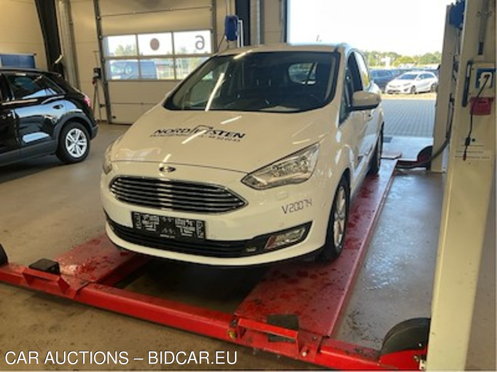 Ford C-max van 2.0TDCi 170 Titanium PS6 VAN UA!,