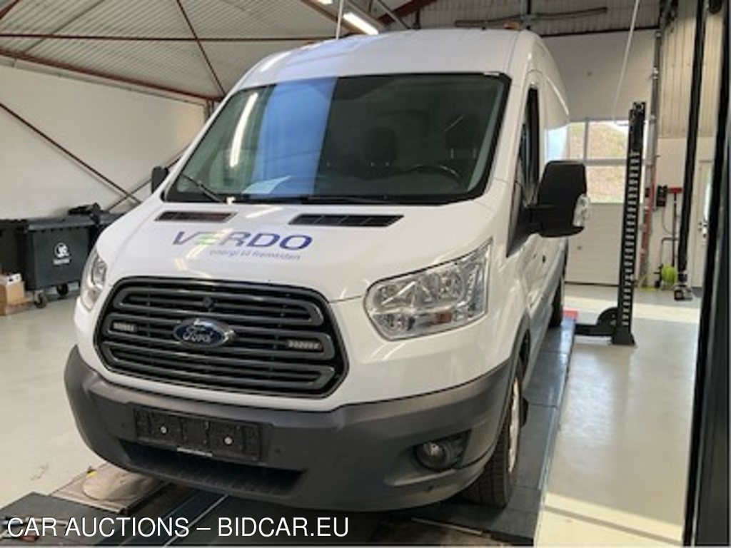 Ford Transit 2.0TDCI 130HK 350 L3H2 TREND FWD UA!,