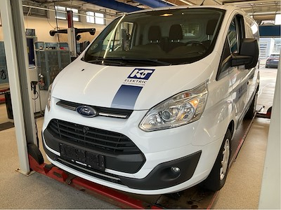 Ford Transit custom 2.0TDCI 130 270 TREND FWD L1 UA!,