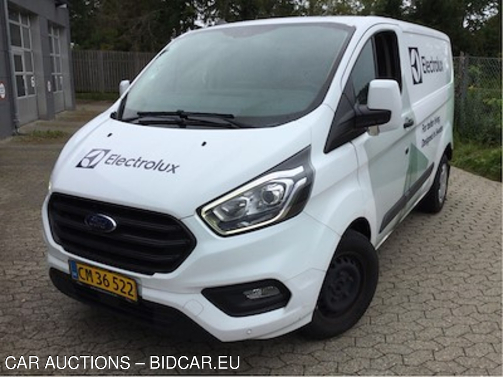 Ford Transit custom 2.0TDCI 130 280 TREND FWD L1 AUTO UA!,