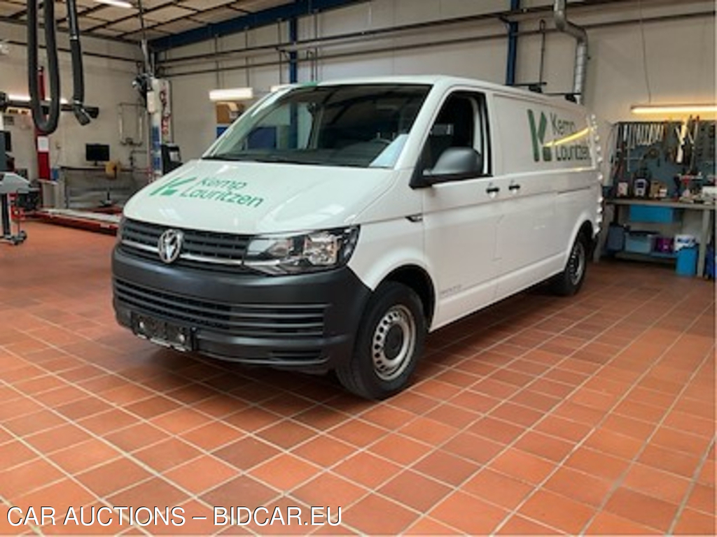 Volkswagen Transporter 2,0 TDI 114 hk 5 trins BMT LWB UA!,