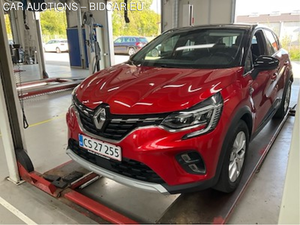 Renault CAPTUR TCe 130 EDC Intens UA!,