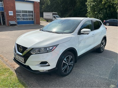 Nissan QASHQAI dCi 115 N-Connecta 2WD DCT ProPilot UA!,