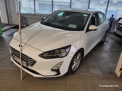Ford Focus 1.5 Ecoblue 120km Trend Edition