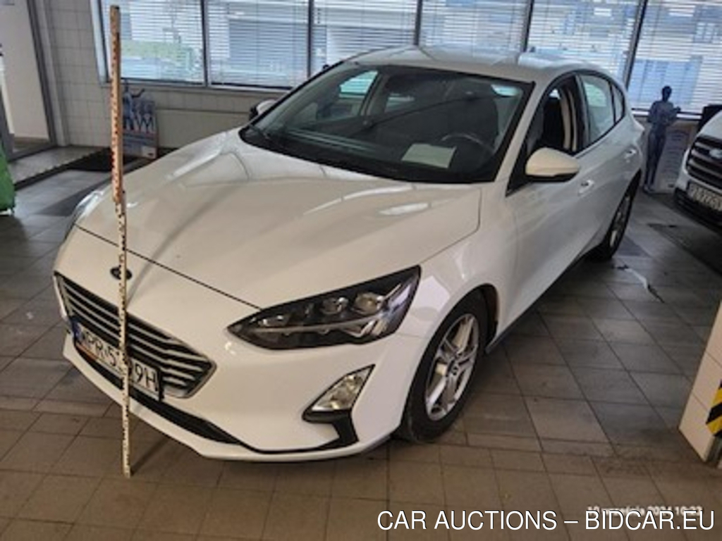 Ford Focus 1.5 Ecoblue 120km Trend Edition