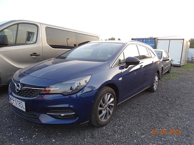 Opel Astra 1.2 Turbo Elegance 145km