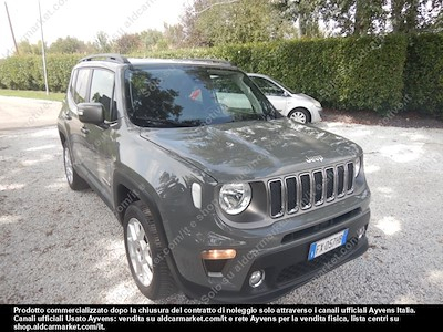 Jeep renegade 1.3 T4 180cv limited -