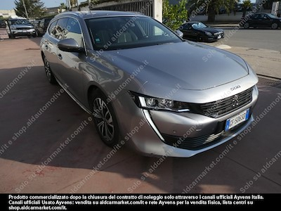 Peugeot 508 SW bluehdi 130 allure -