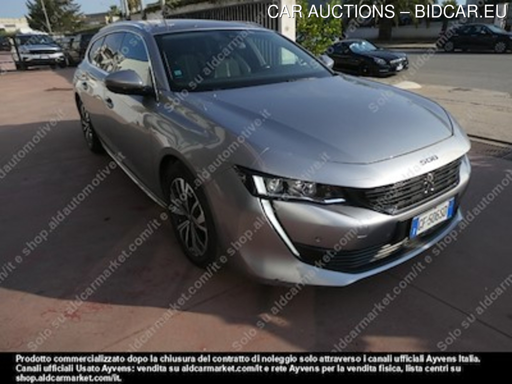 Peugeot 508 SW bluehdi 130 allure -