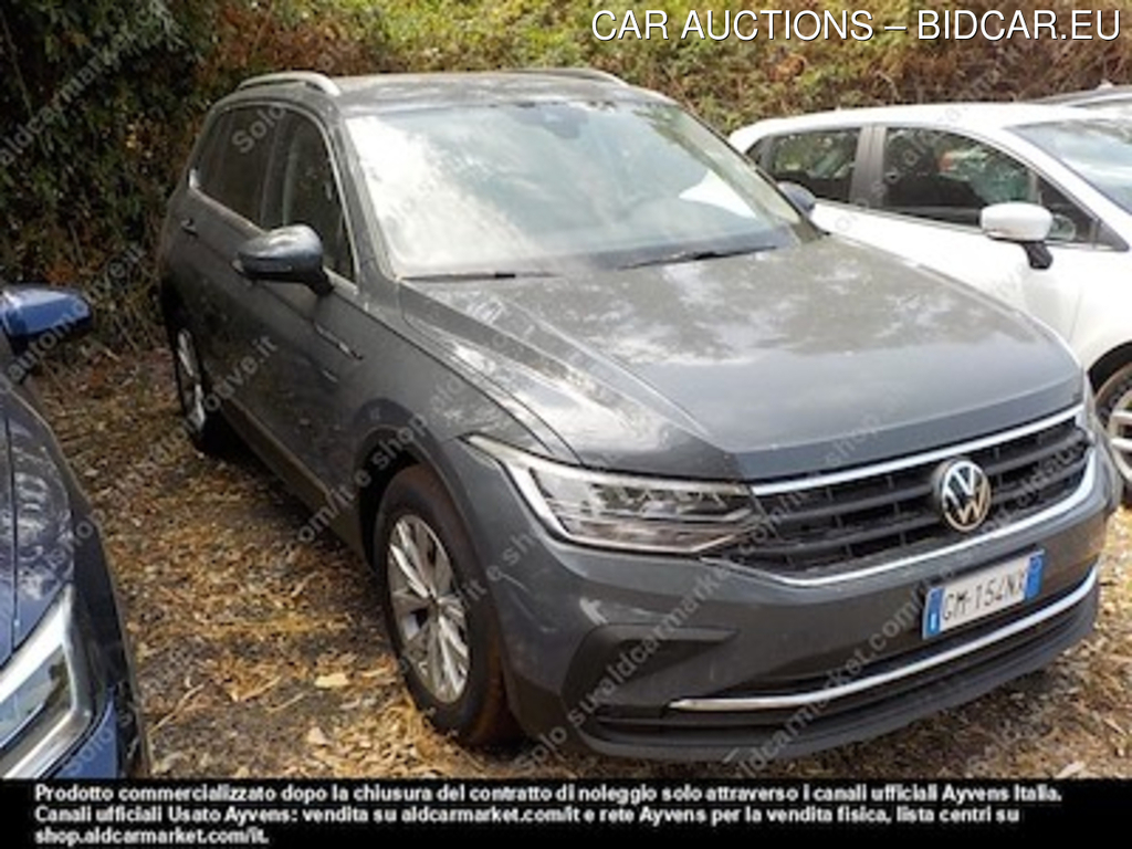 Volkswagen tiguan 2.0 tdi scr 110kw -