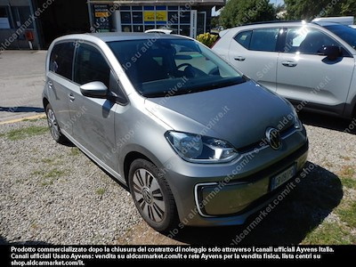 Volkswagen UP e-up hatchback 5-door -