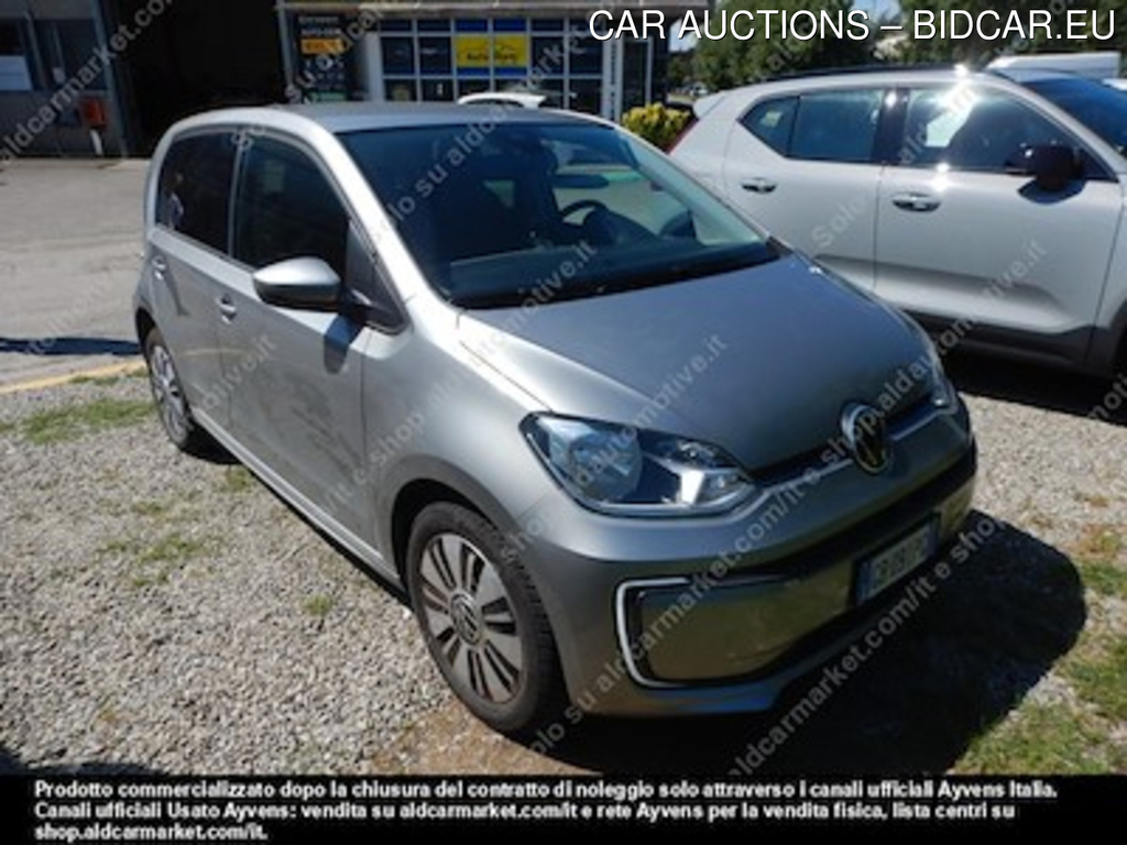 Volkswagen UP e-up hatchback 5-door -